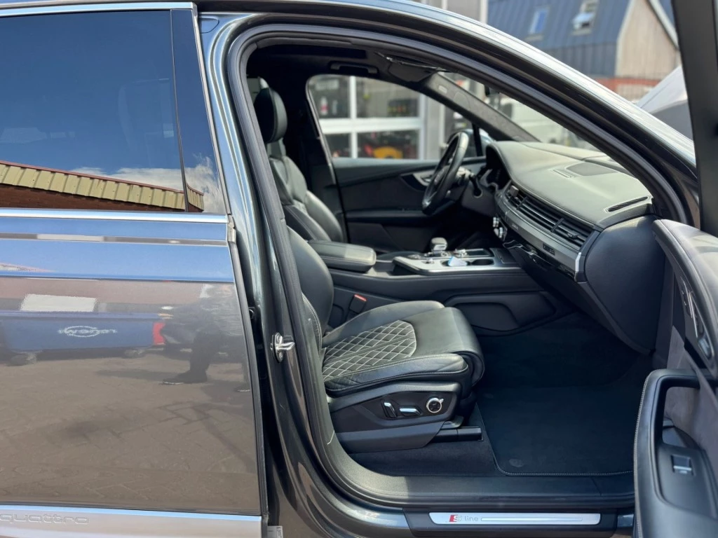 Hoofdafbeelding Audi Q7