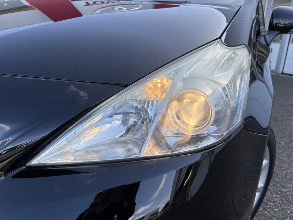 Hoofdafbeelding Toyota Prius