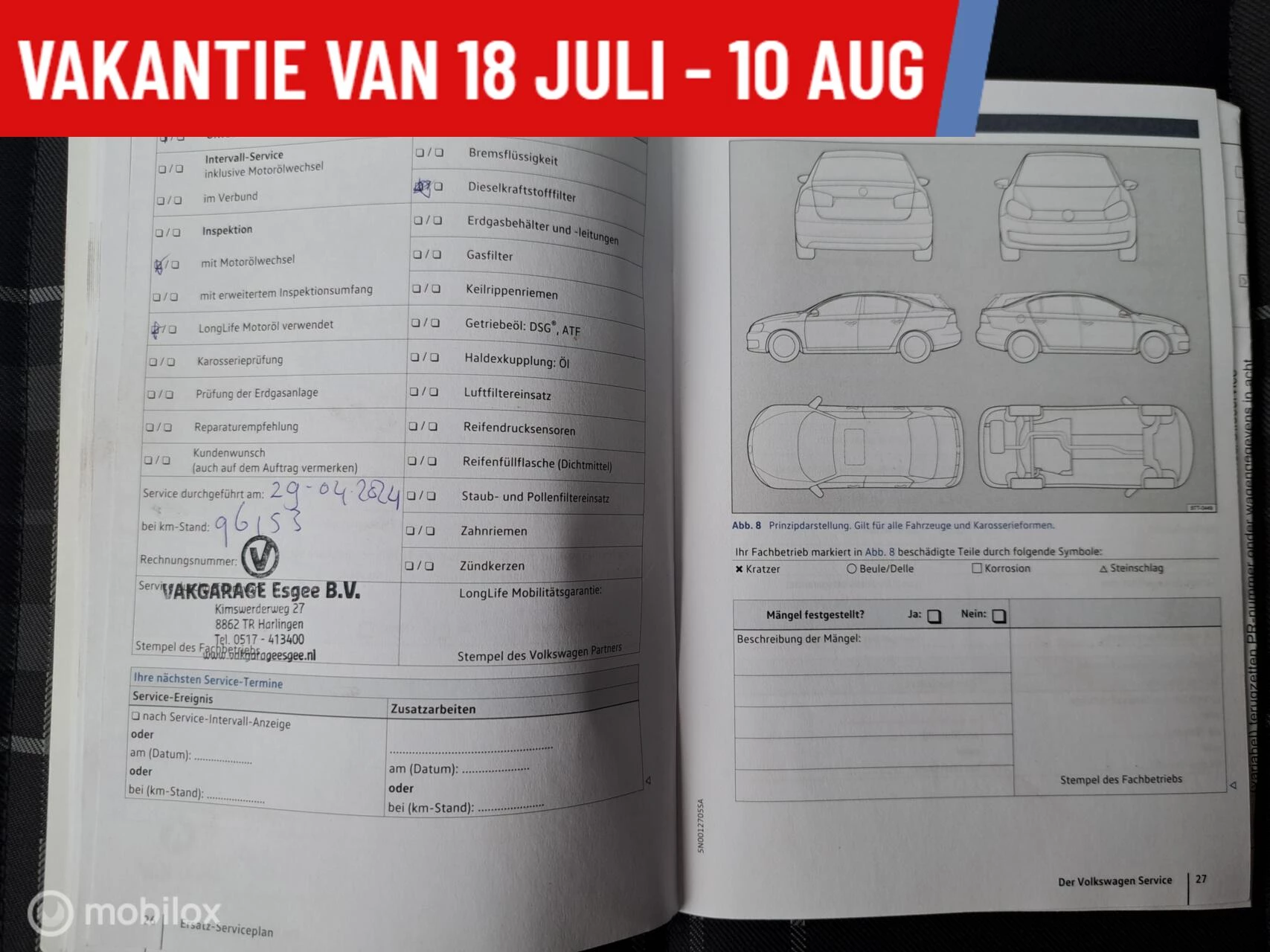 Hoofdafbeelding Volkswagen Golf