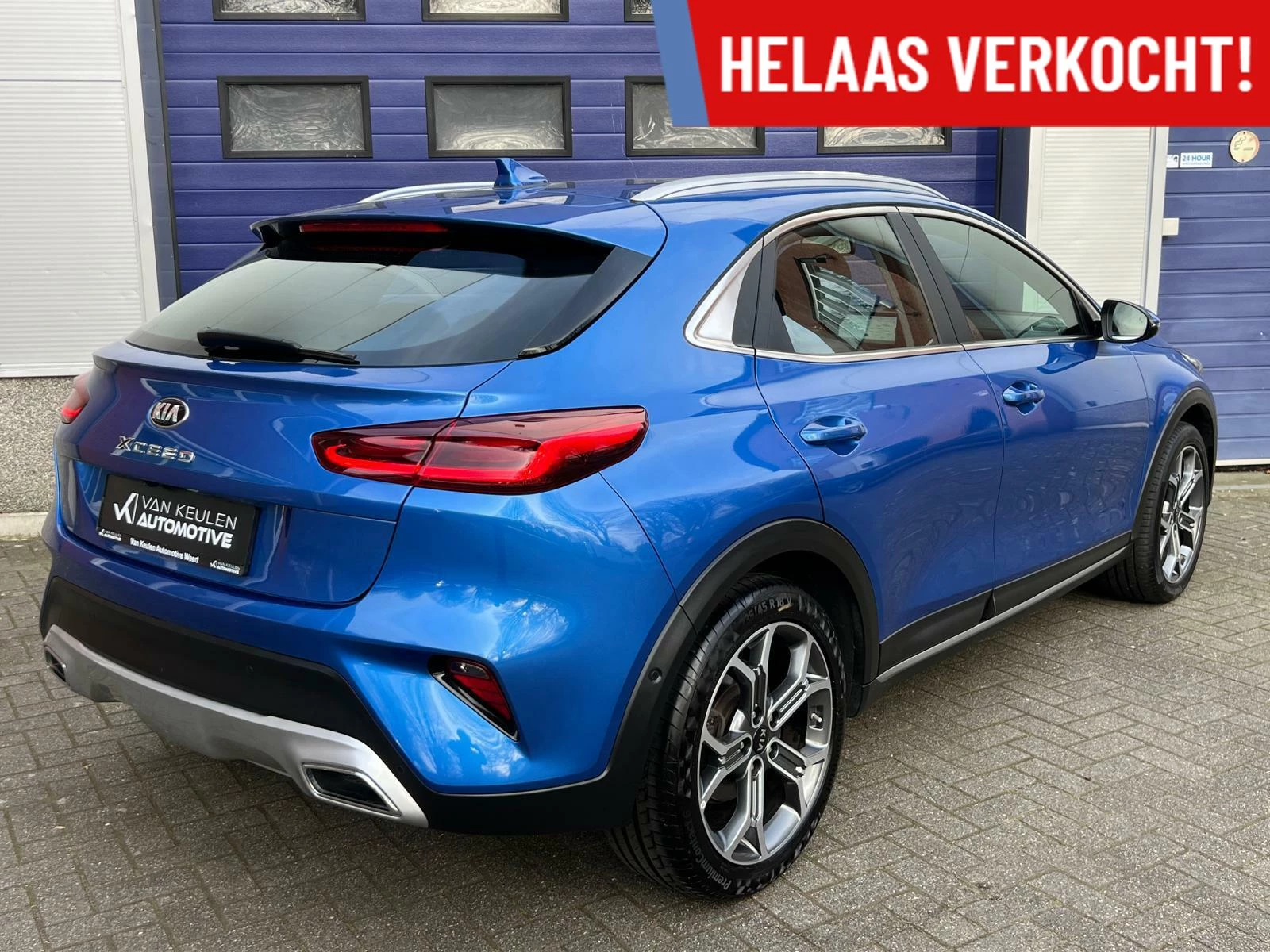 Hoofdafbeelding Kia XCeed