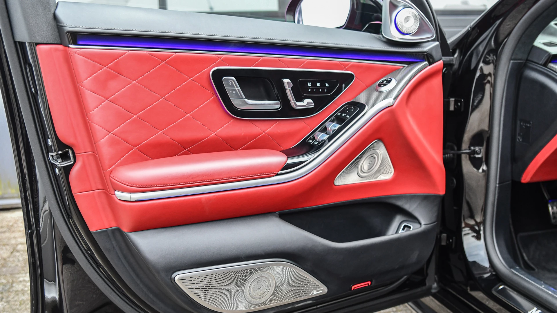 Hoofdafbeelding Mercedes-Benz S-Klasse