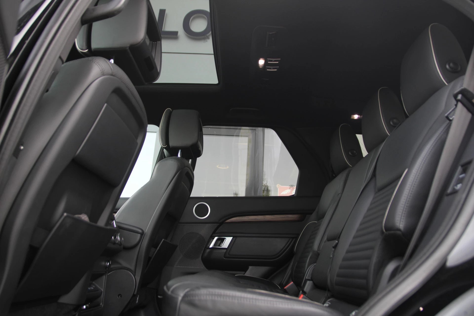 Hoofdafbeelding Land Rover Discovery