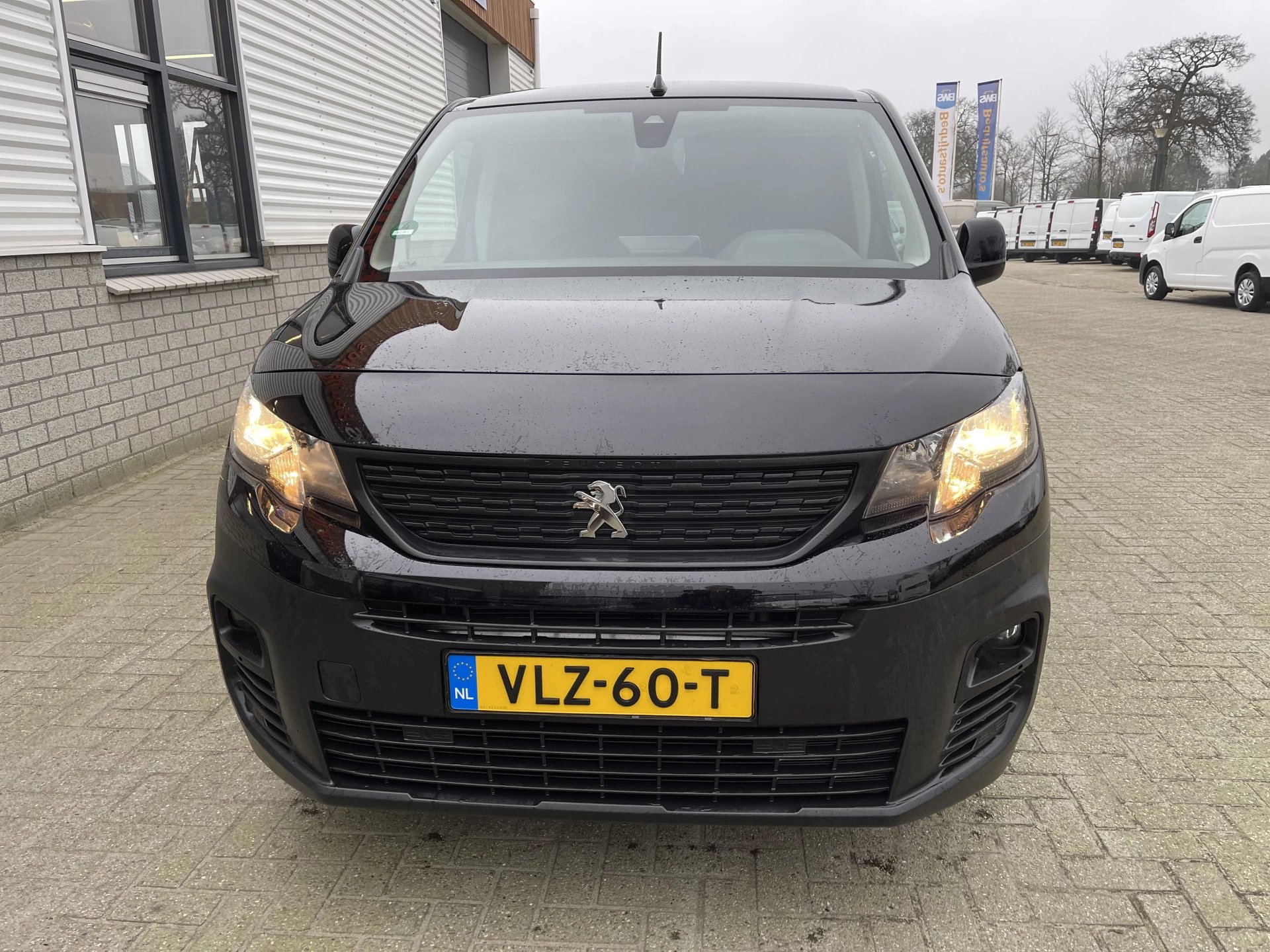 Hoofdafbeelding Peugeot Partner