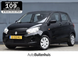 Hoofdafbeelding Suzuki Celerio