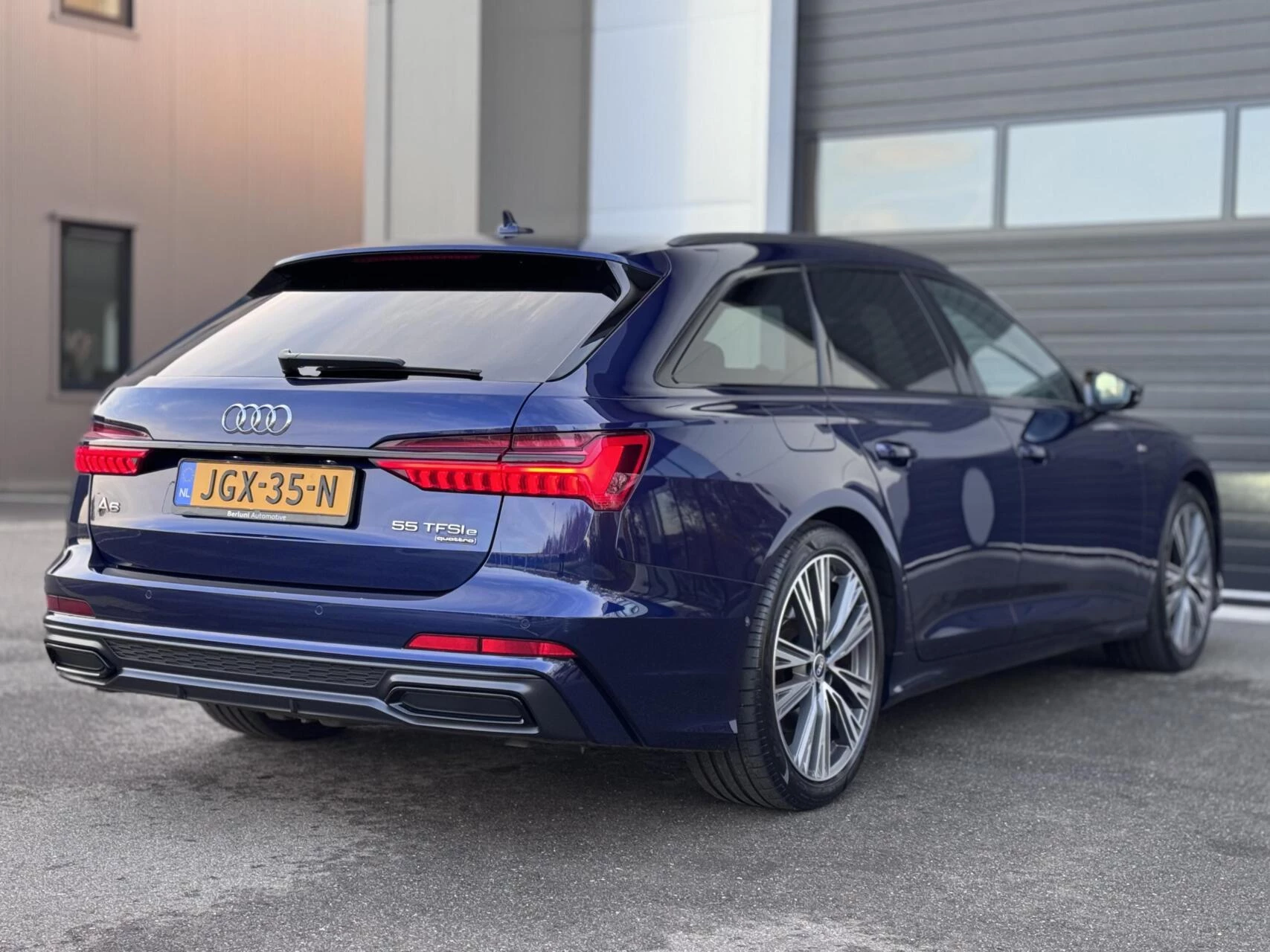 Hoofdafbeelding Audi A6