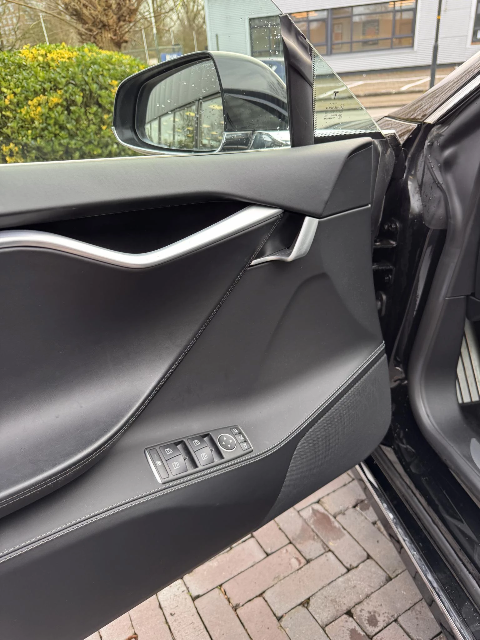 Hoofdafbeelding Tesla Model S