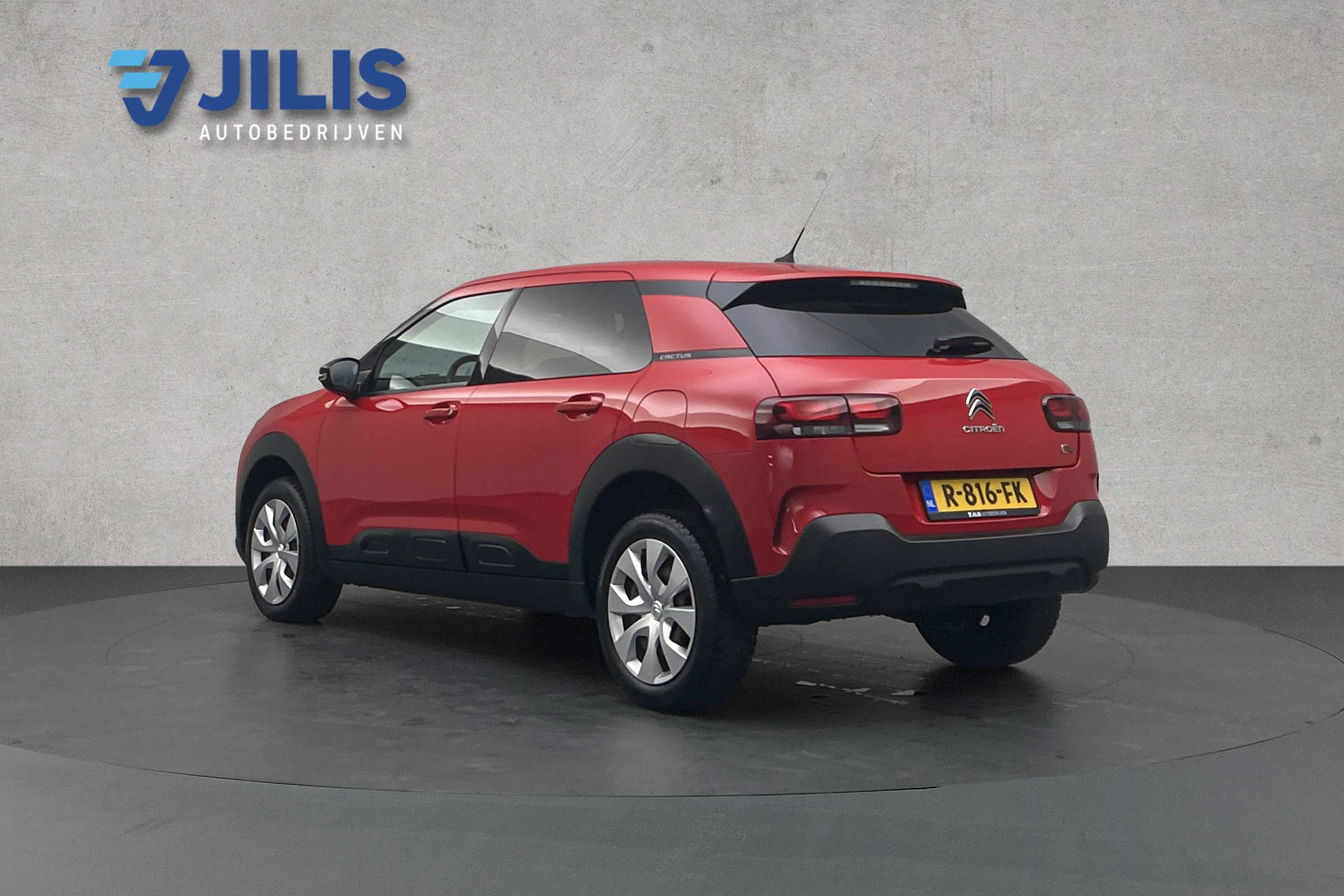 Hoofdafbeelding Citroën C4 Cactus