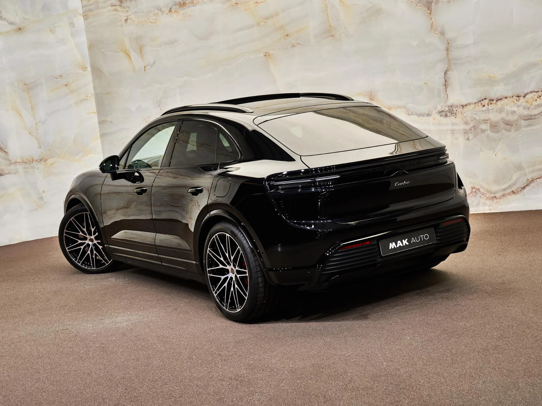 Hoofdafbeelding Porsche Macan