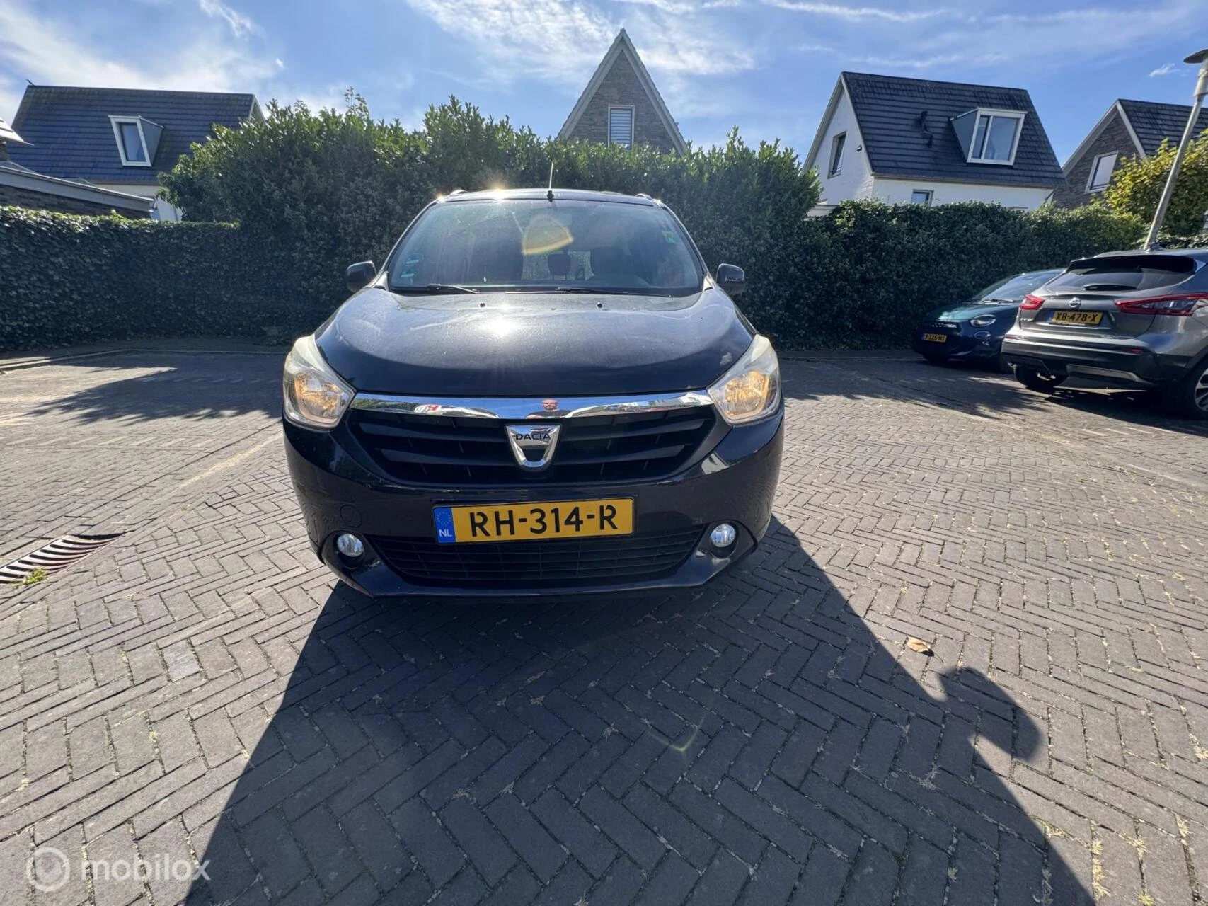 Hoofdafbeelding Dacia Lodgy