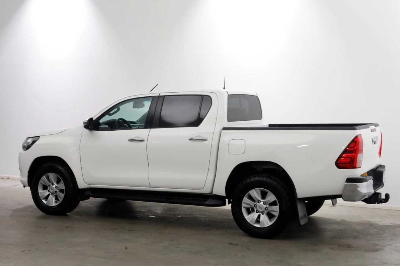 Hoofdafbeelding Toyota Hilux