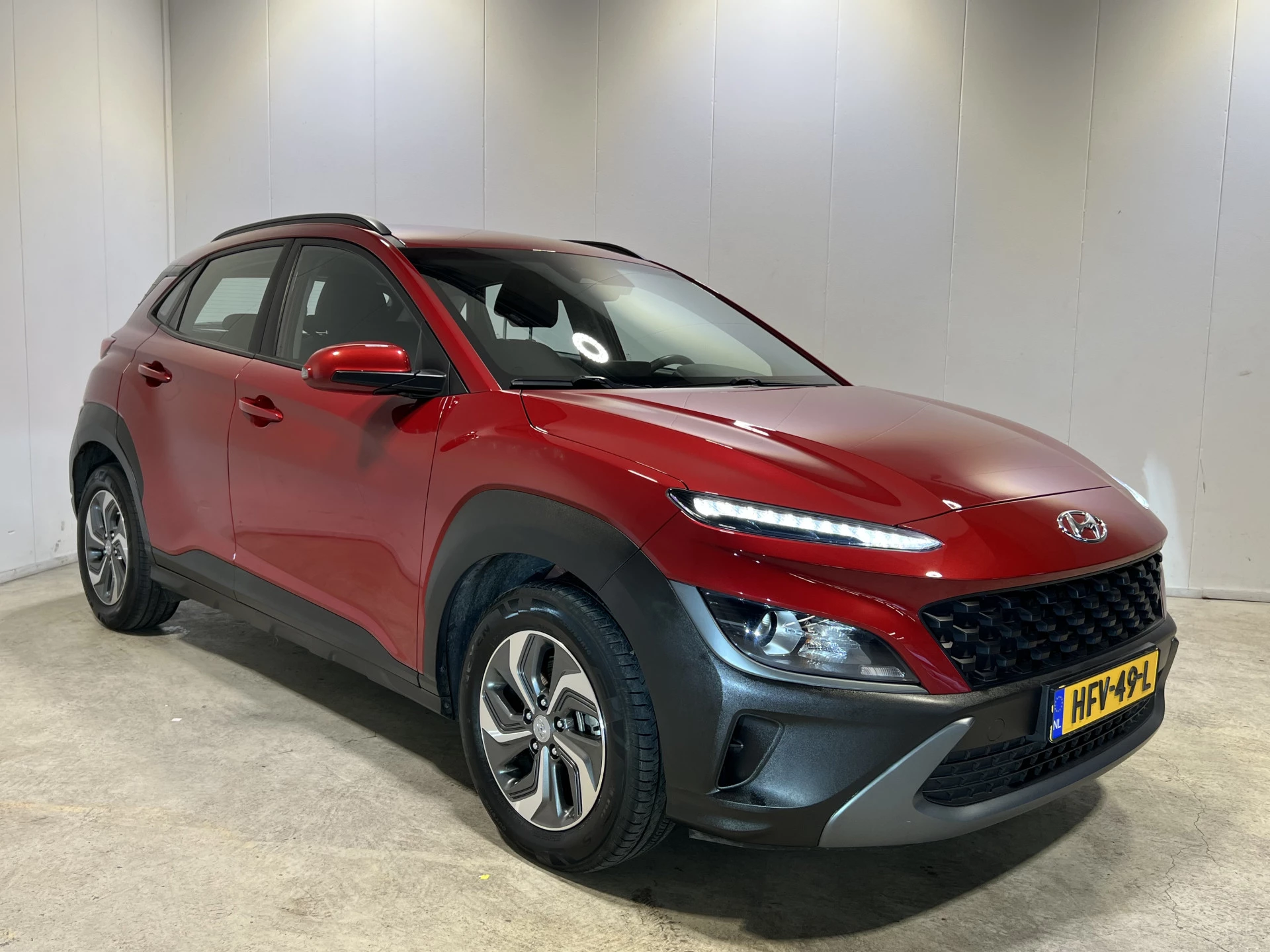 Hoofdafbeelding Hyundai Kona