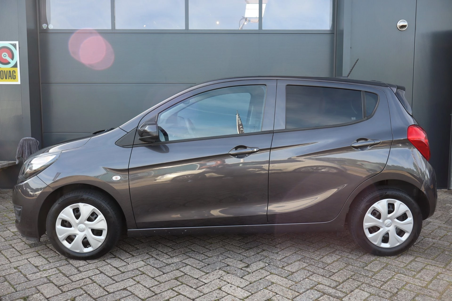 Hoofdafbeelding Opel KARL