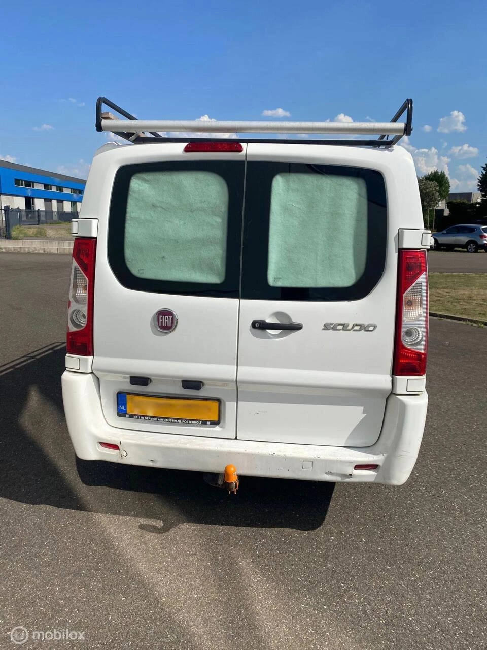 Hoofdafbeelding Fiat Scudo