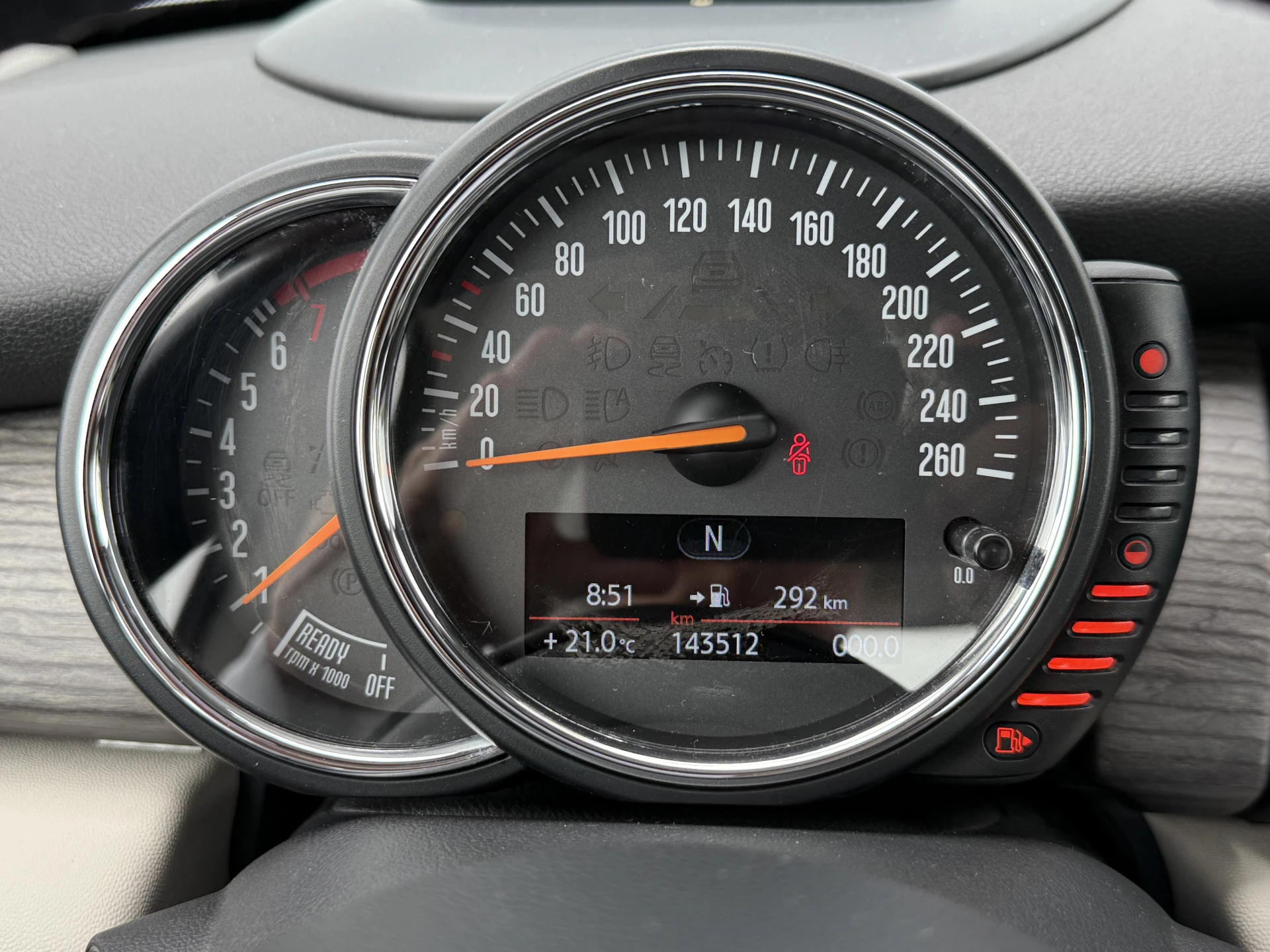 Hoofdafbeelding MINI Cooper