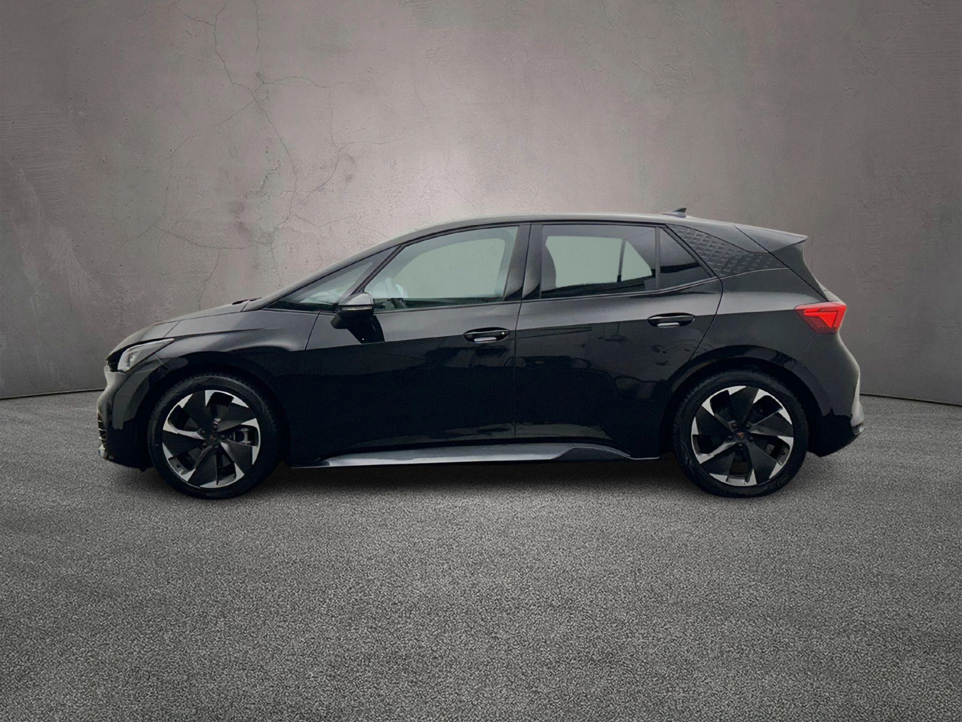 Hoofdafbeelding CUPRA Born