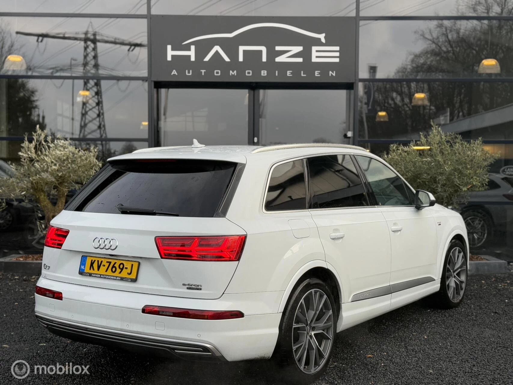 Hoofdafbeelding Audi Q7
