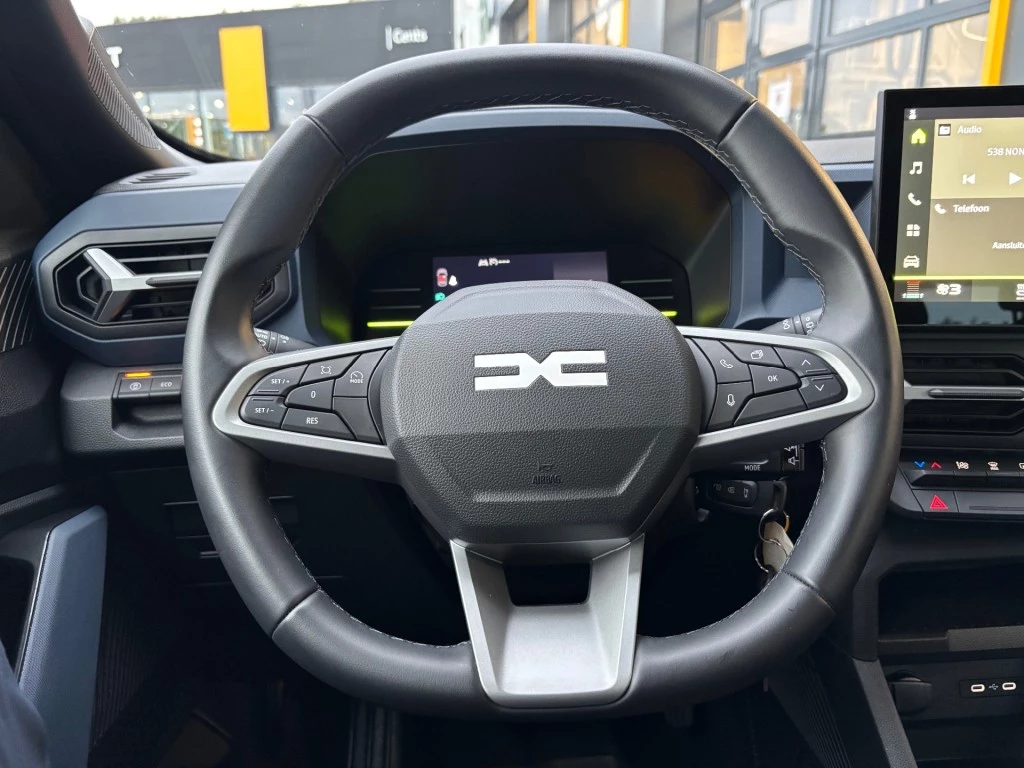 Hoofdafbeelding Dacia Duster