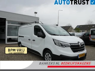 Renault Trafic 2.0 Blue dCi 170PK, L2H1, Automaat, Airco