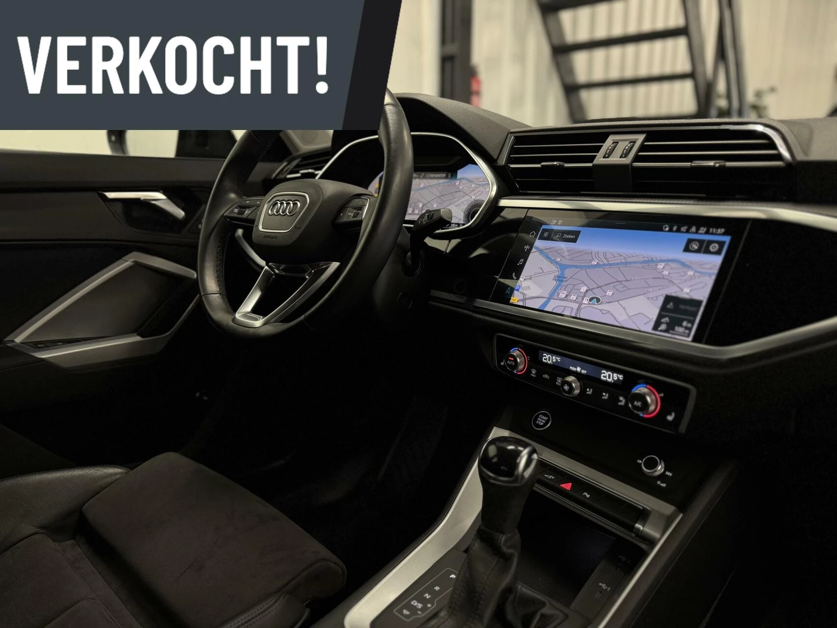 Hoofdafbeelding Audi Q3