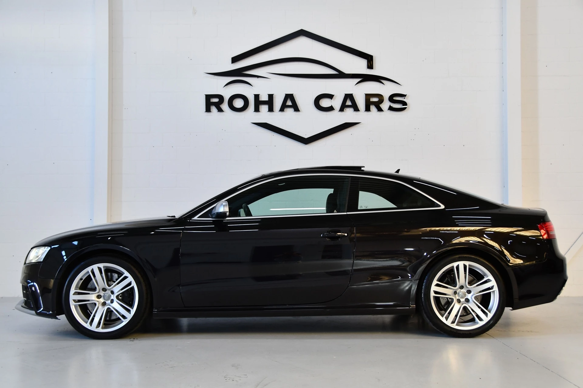 Hoofdafbeelding Audi RS5