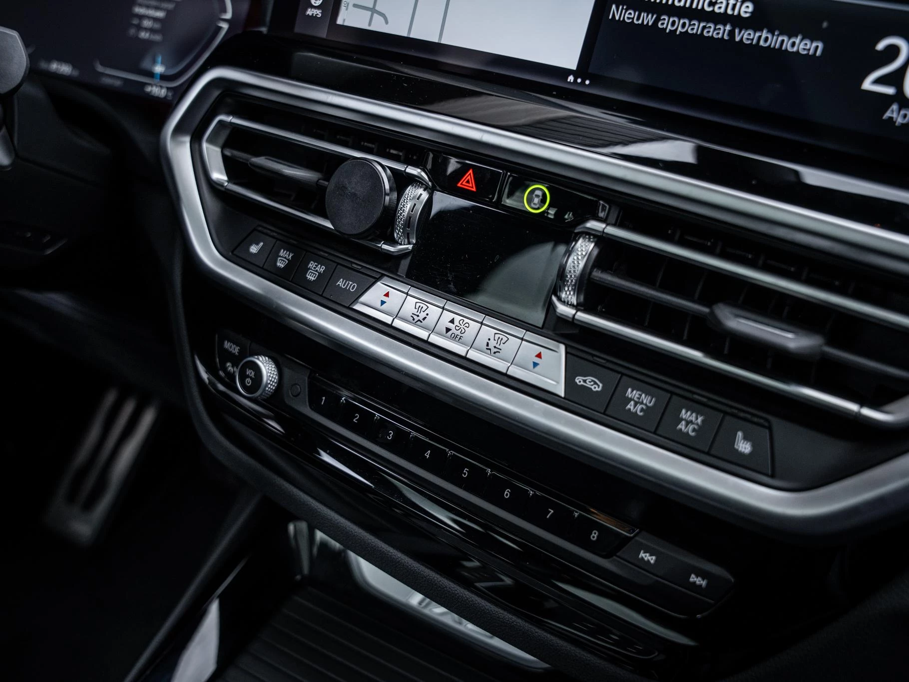 Hoofdafbeelding BMW iX3