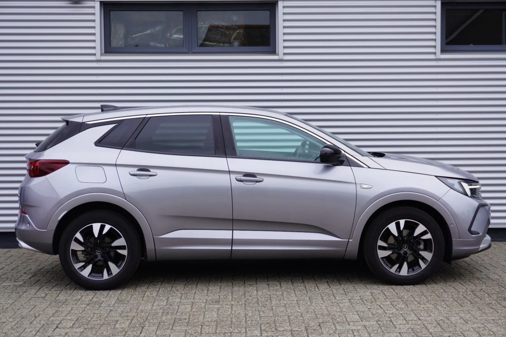 Hoofdafbeelding Opel Grandland