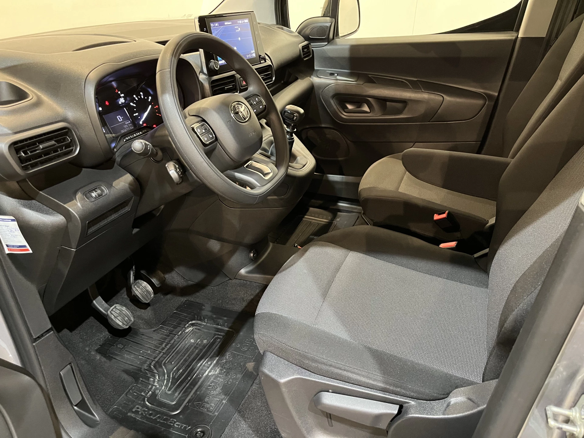 Hoofdafbeelding Toyota ProAce
