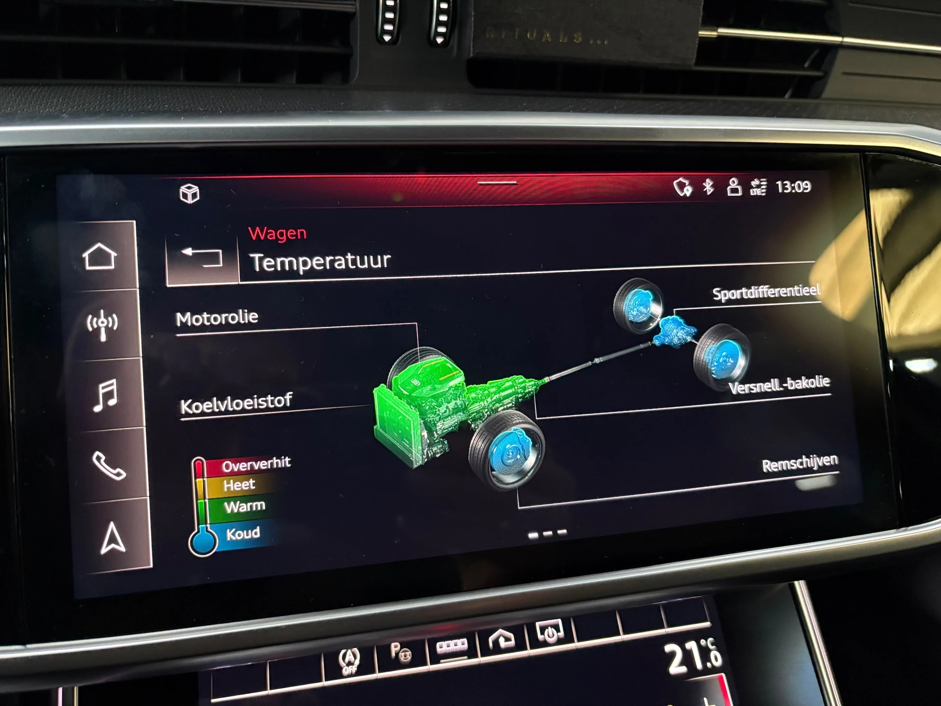 Hoofdafbeelding Audi RS6