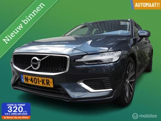 Hoofdafbeelding Volvo V60 Volvo V60 2.0 T6 Recharge AWD R-Design Trekhaak in Top staat!!