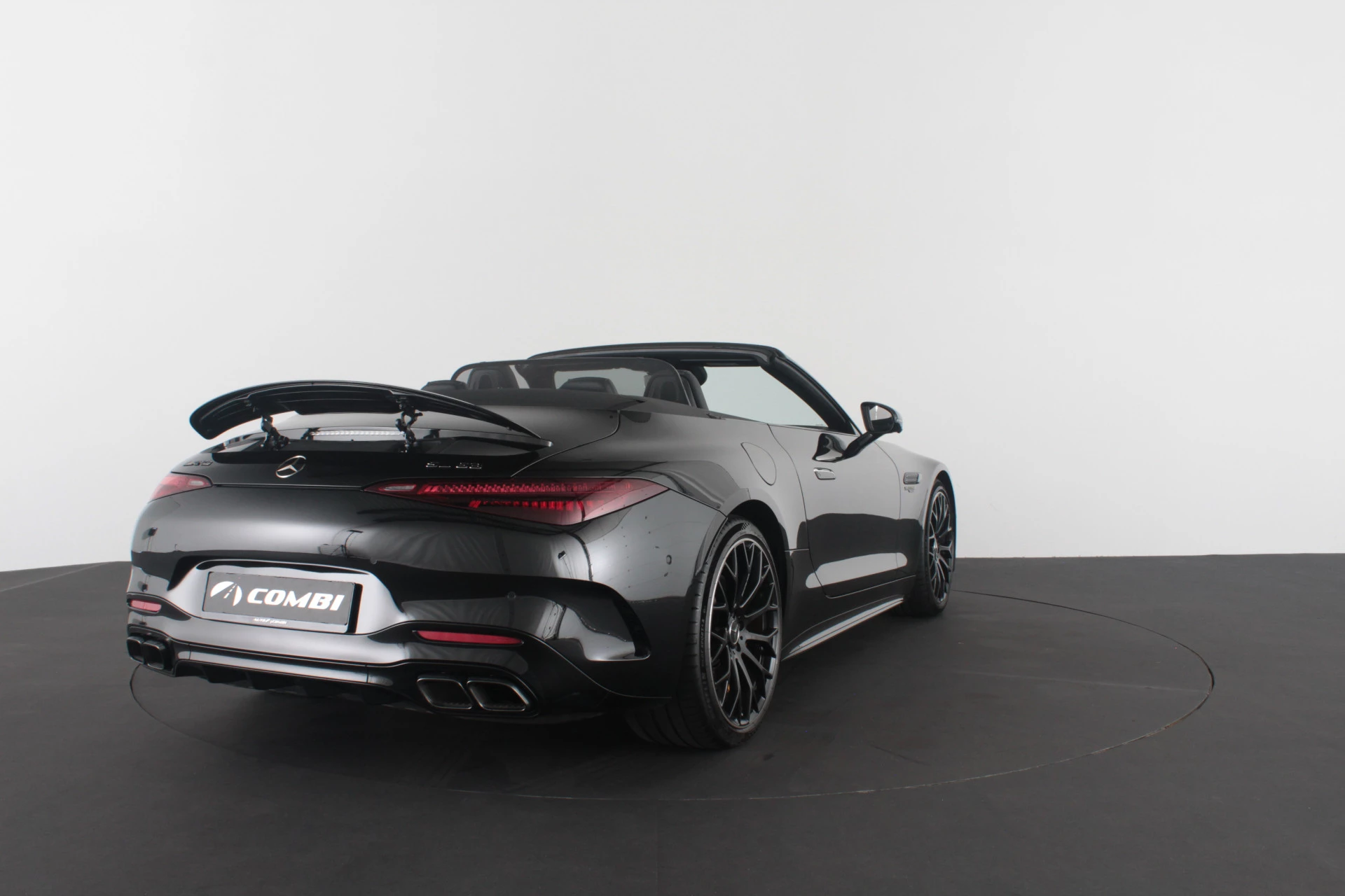 Hoofdafbeelding Mercedes-Benz SL