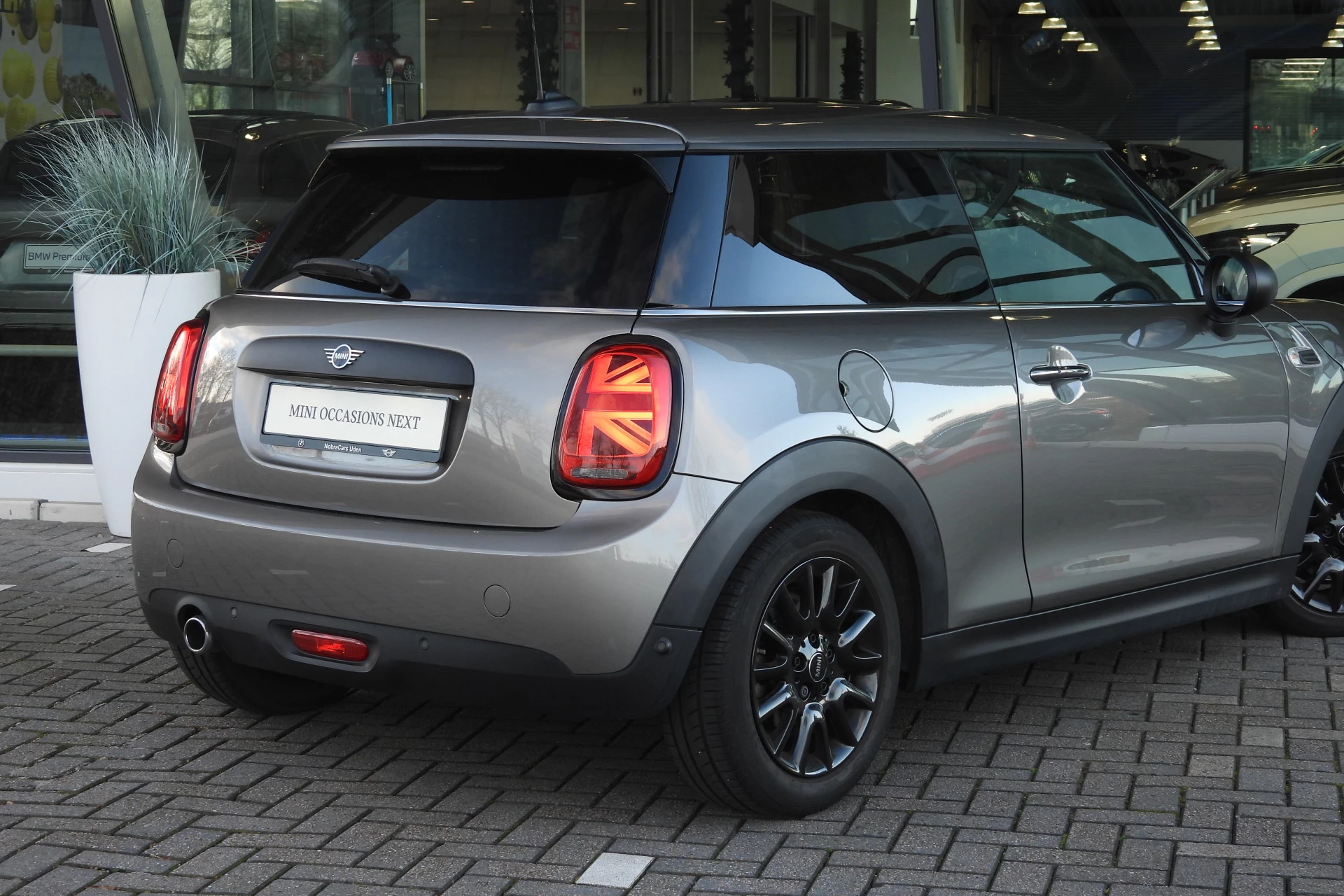 Hoofdafbeelding MINI One