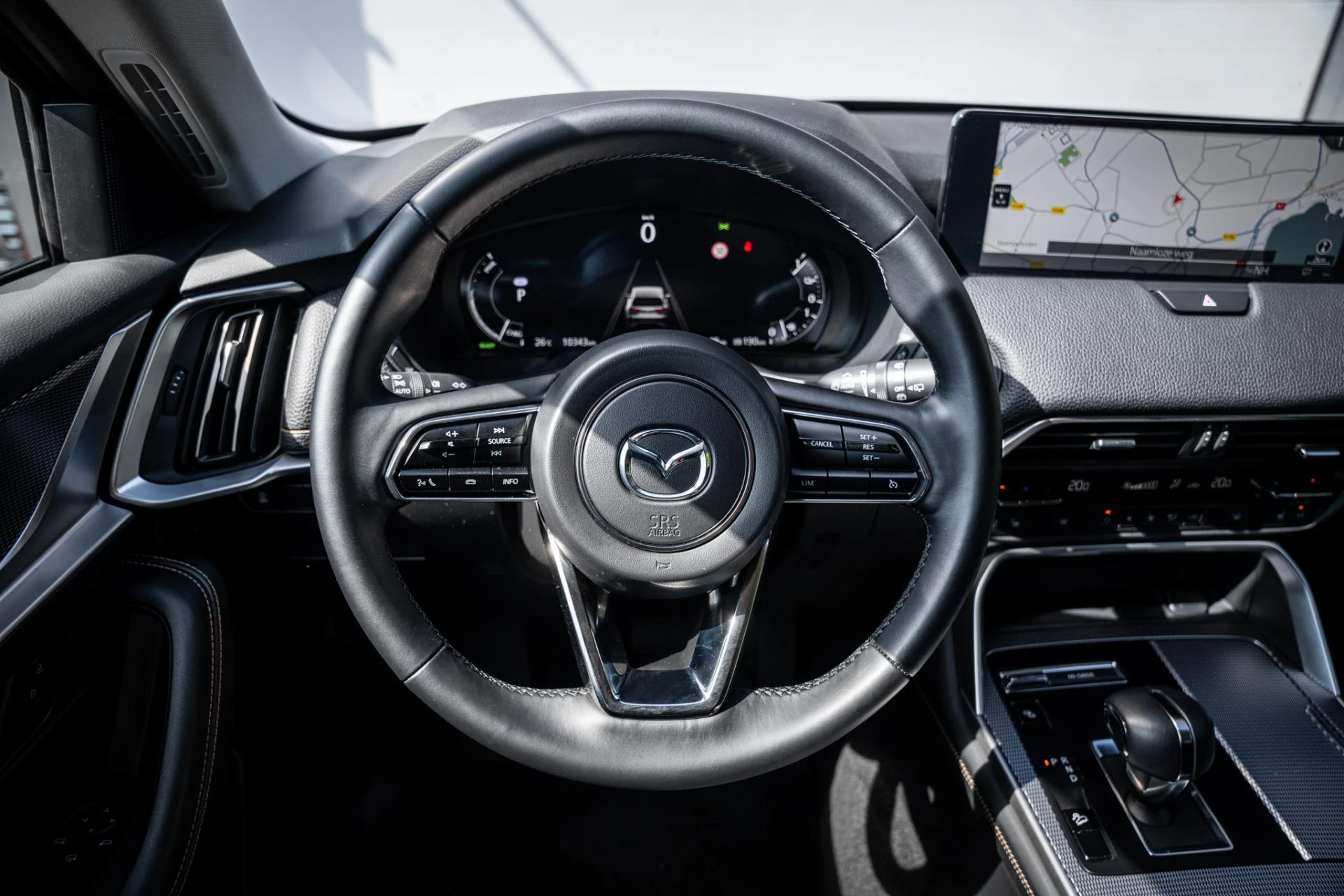 Hoofdafbeelding Mazda CX-60