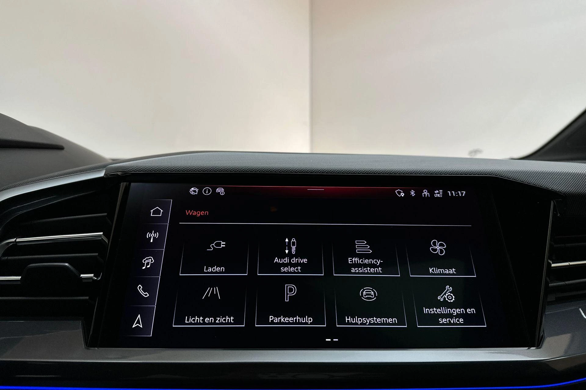 Hoofdafbeelding Audi Q4 Sportback e-tron