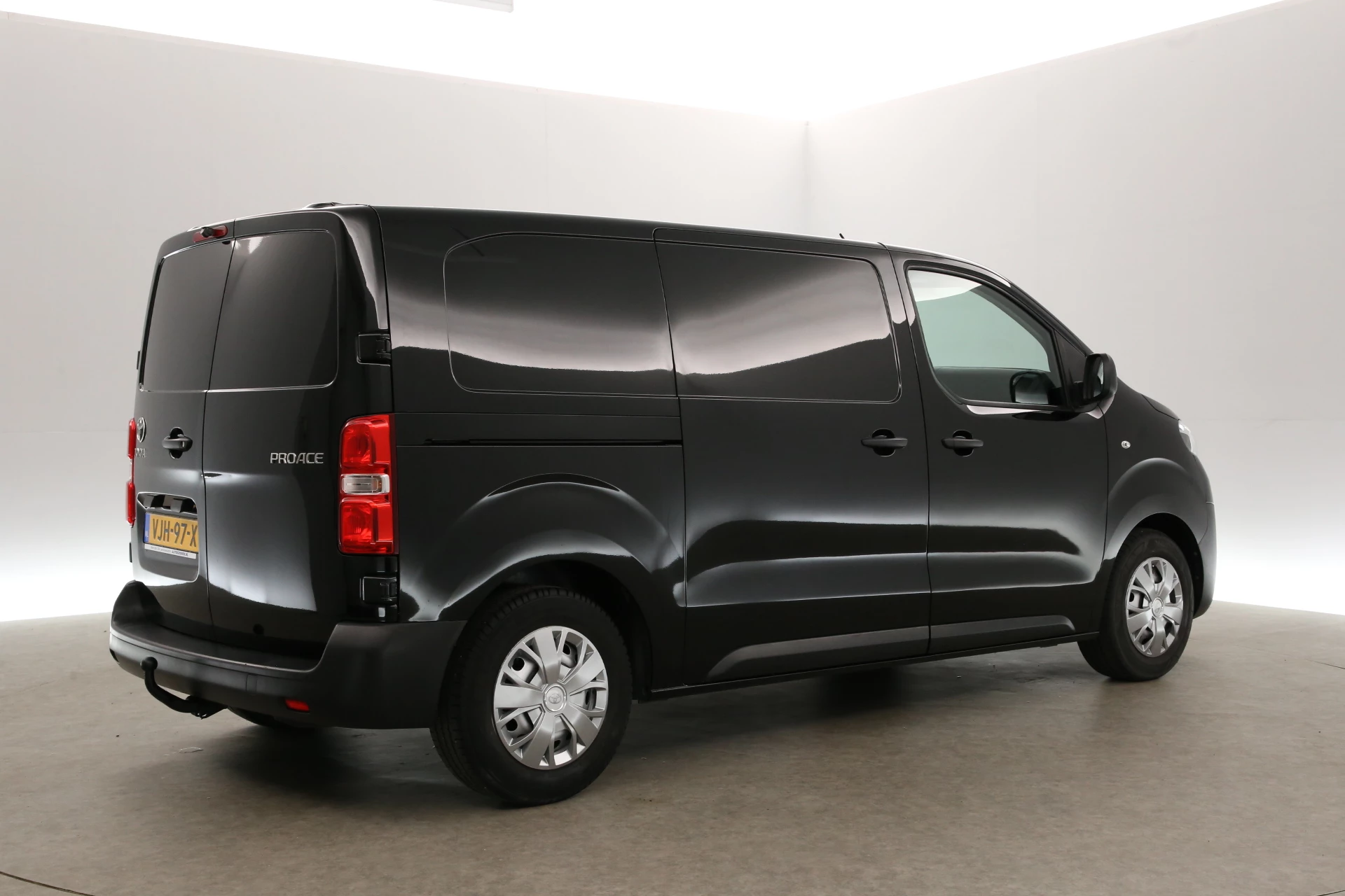 Hoofdafbeelding Toyota ProAce