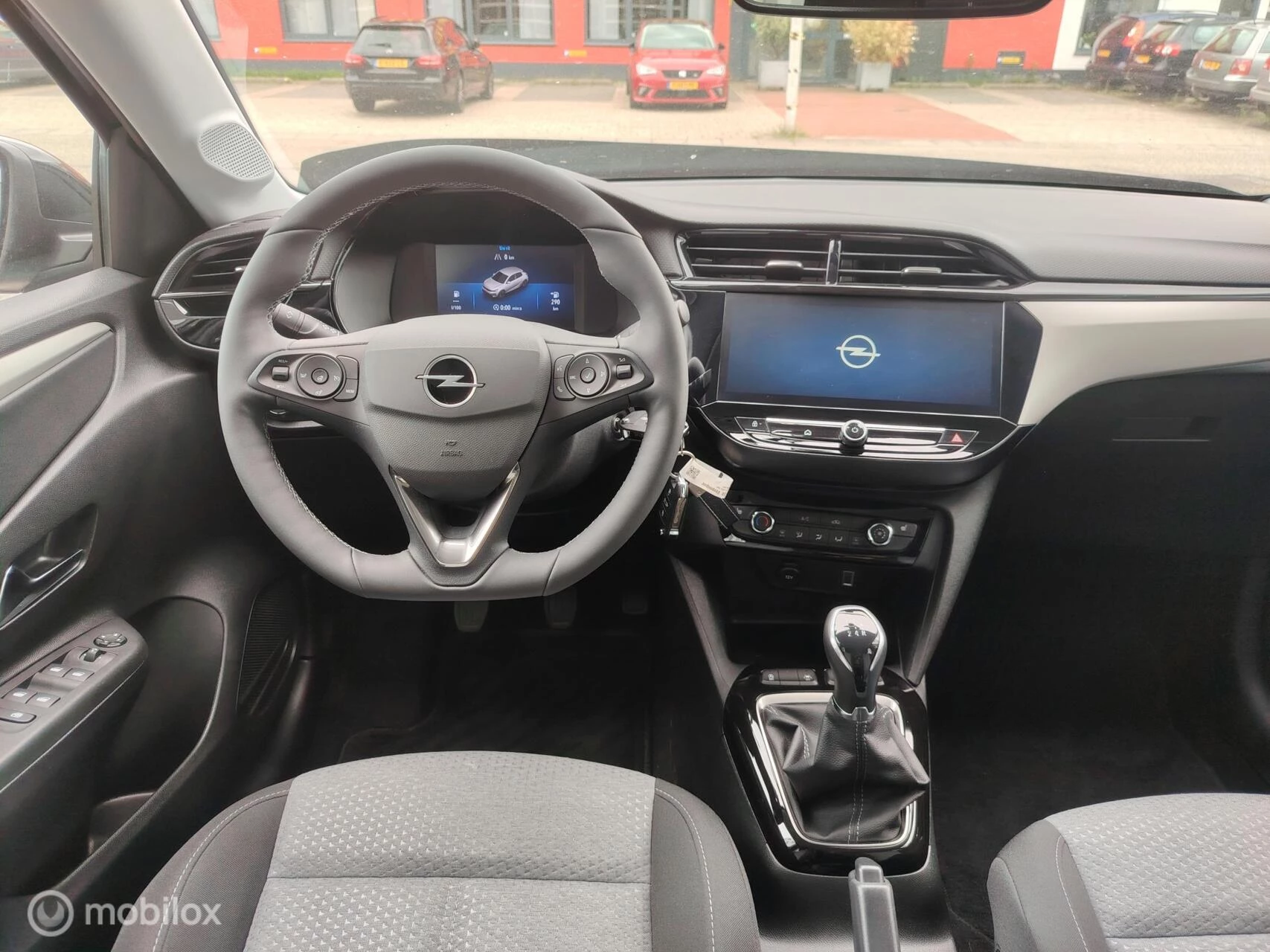 Hoofdafbeelding Opel Corsa