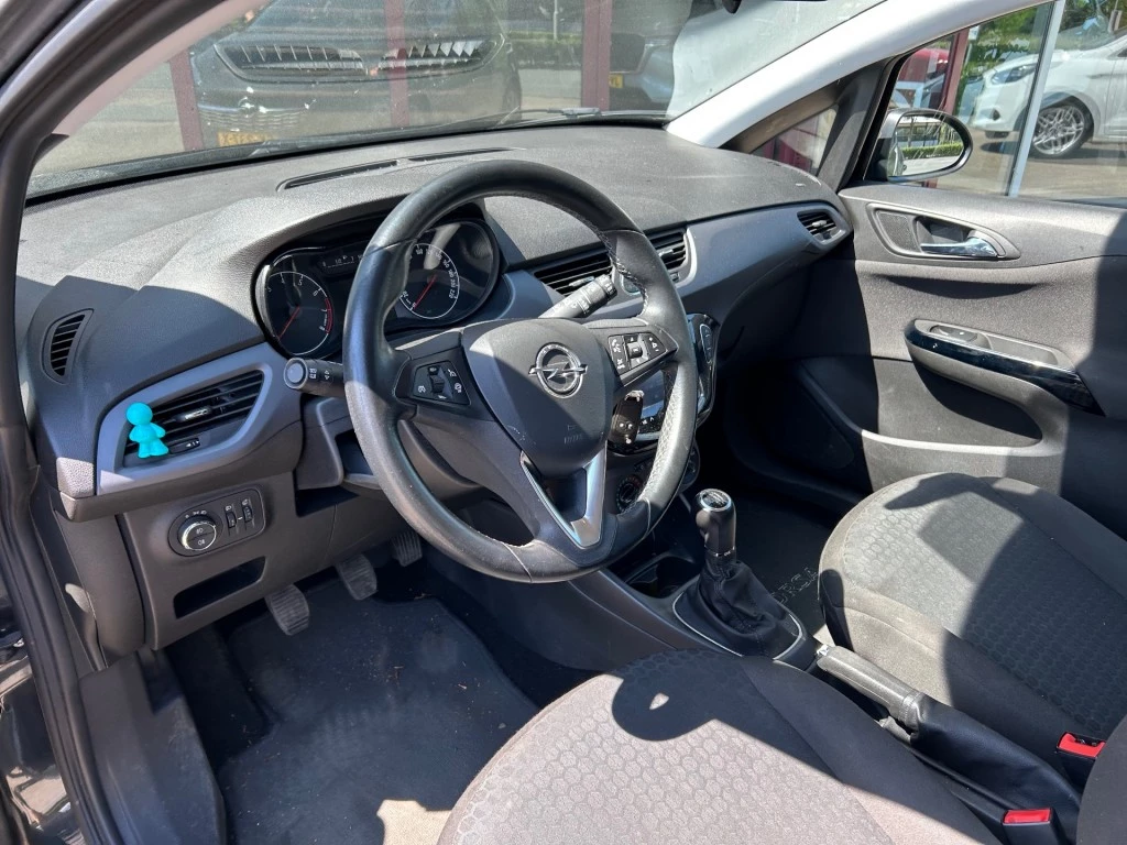 Hoofdafbeelding Opel Corsa-e
