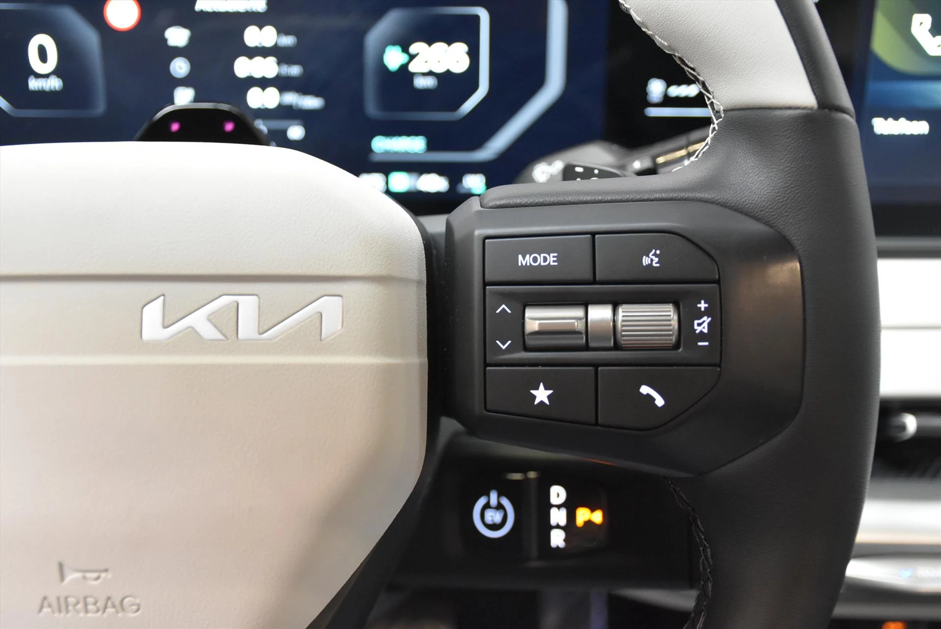 Hoofdafbeelding Kia EV4