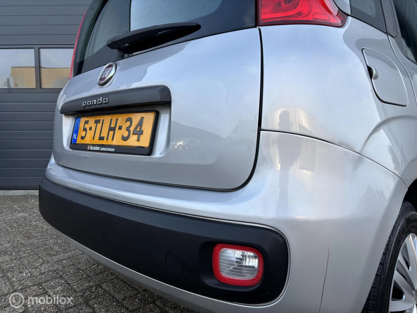 Hoofdafbeelding Fiat Panda