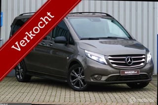 Mercedes Vito 114 CDI Lang Dubbel Cabine Comfort Automaat