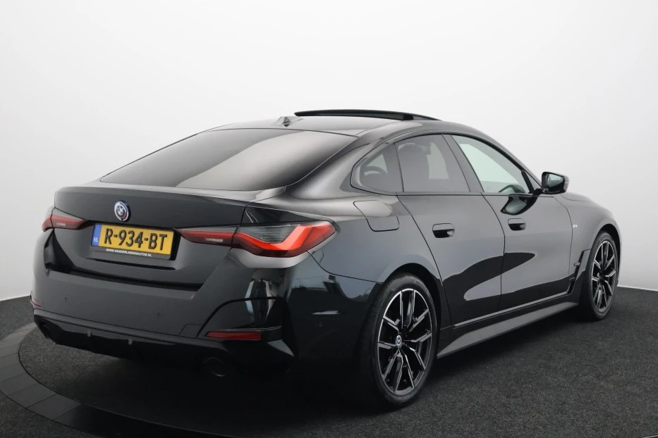 Hoofdafbeelding BMW 4 Serie