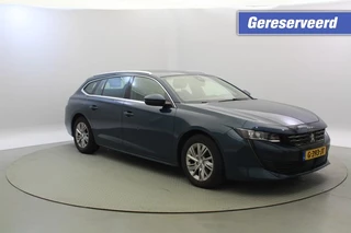 Peugeot 508 SW 1.5 BlueHDI Active Automaat - Carplay, Digitaal GERESERVEERD!!!