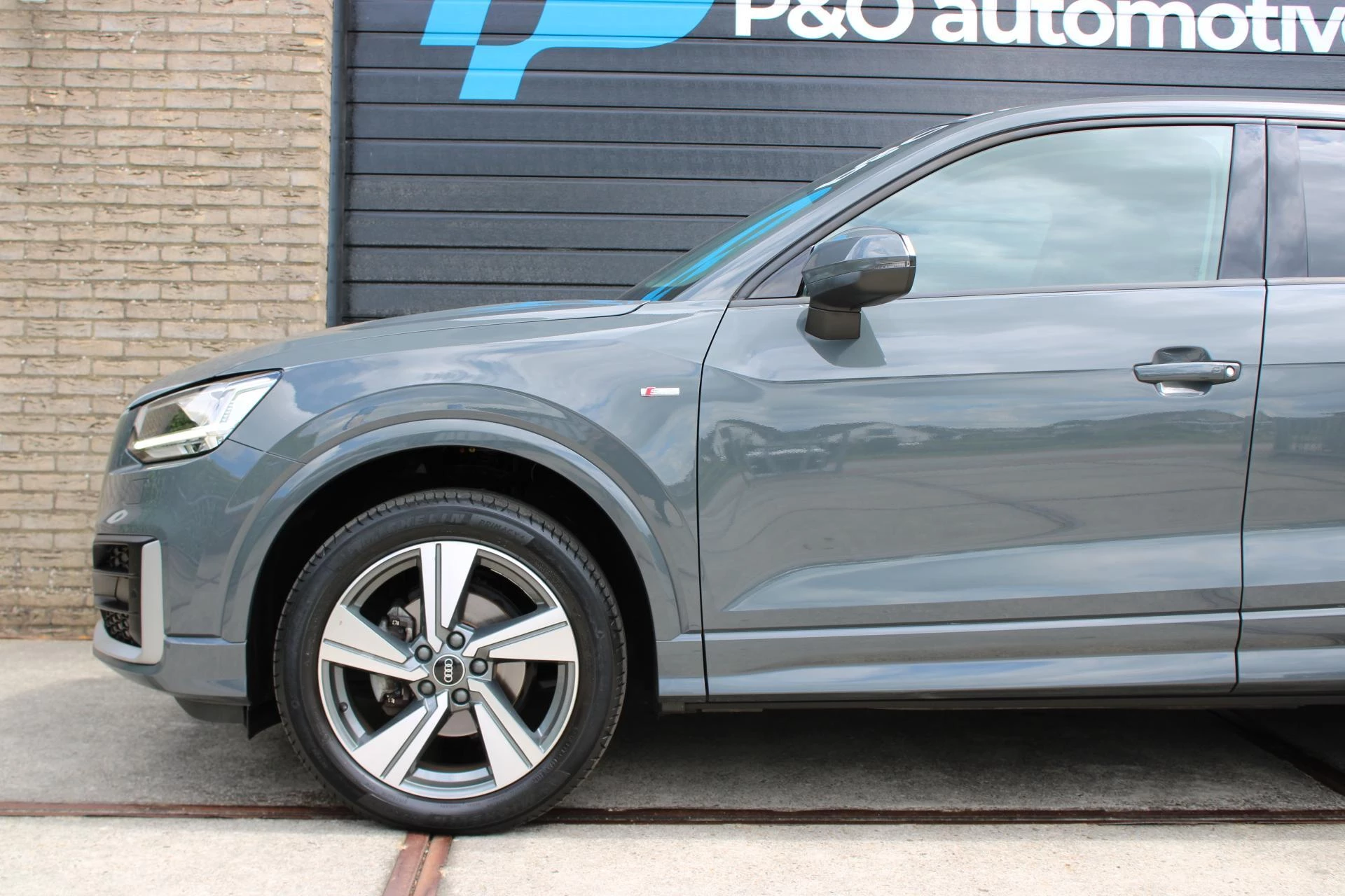 Hoofdafbeelding Audi Q2