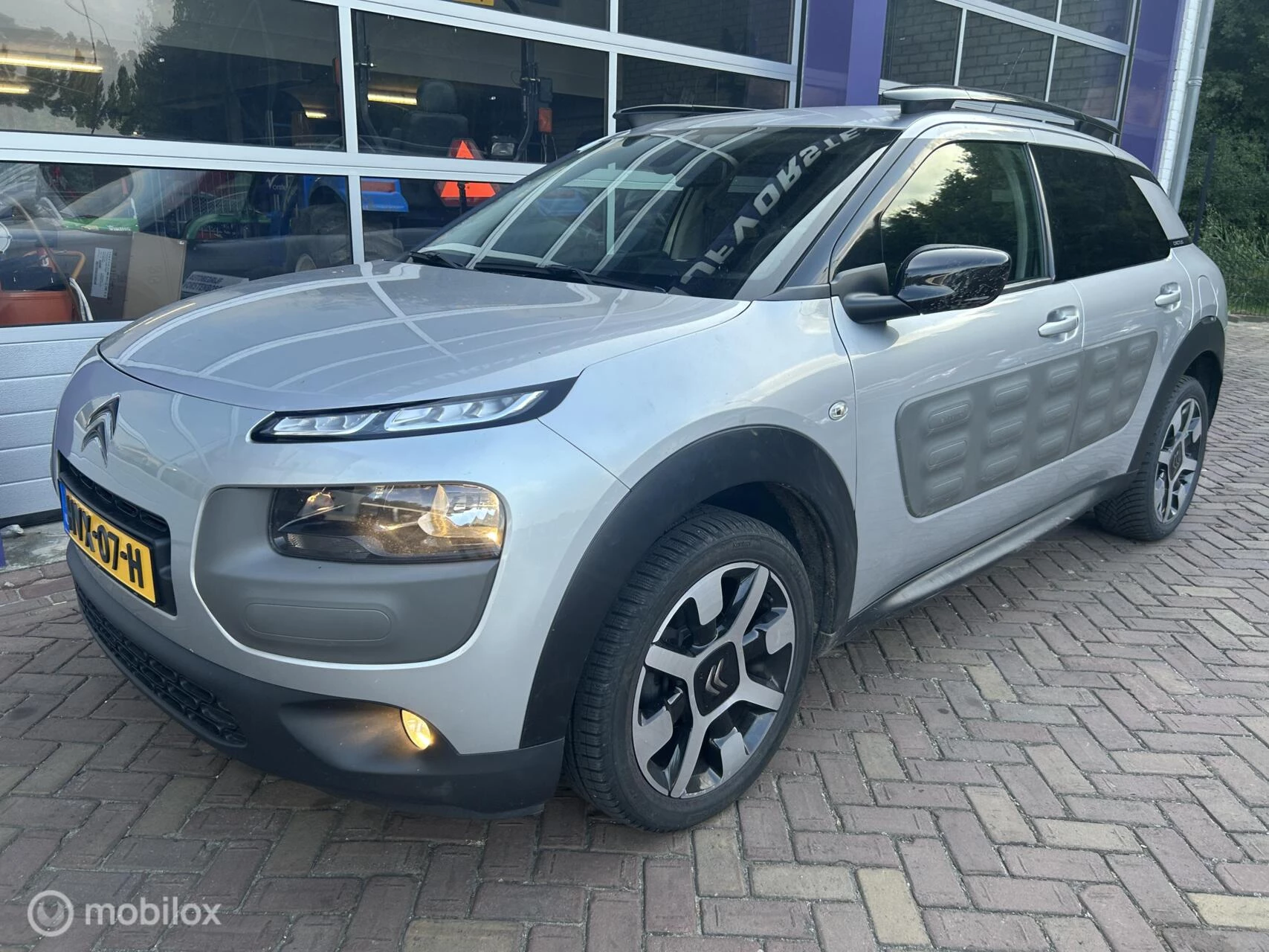 Hoofdafbeelding Citroën C4 Cactus