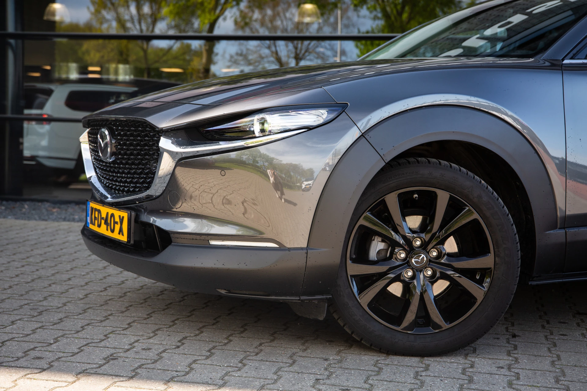 Hoofdafbeelding Mazda CX-30