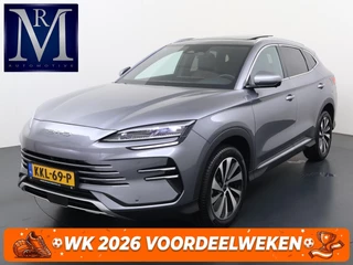 BYD SEAL U 1.5 DM-i FWD Boost VAN: 38.900,- VOOR: 34.440,- UW WKVOORDEEL: 4.460,- | NIEUWE AUTO UIT VOORRAAD LEVERBAAR | 6 JAAR GARANTIE T/M 02-2032 | ALL-IN PRIJS | BTW VERREKENBAAR | FULL OPTION | PANODAK | ELEKTRISCHE STOELEN | ELEKTRISCHE ACHTERKLEP |