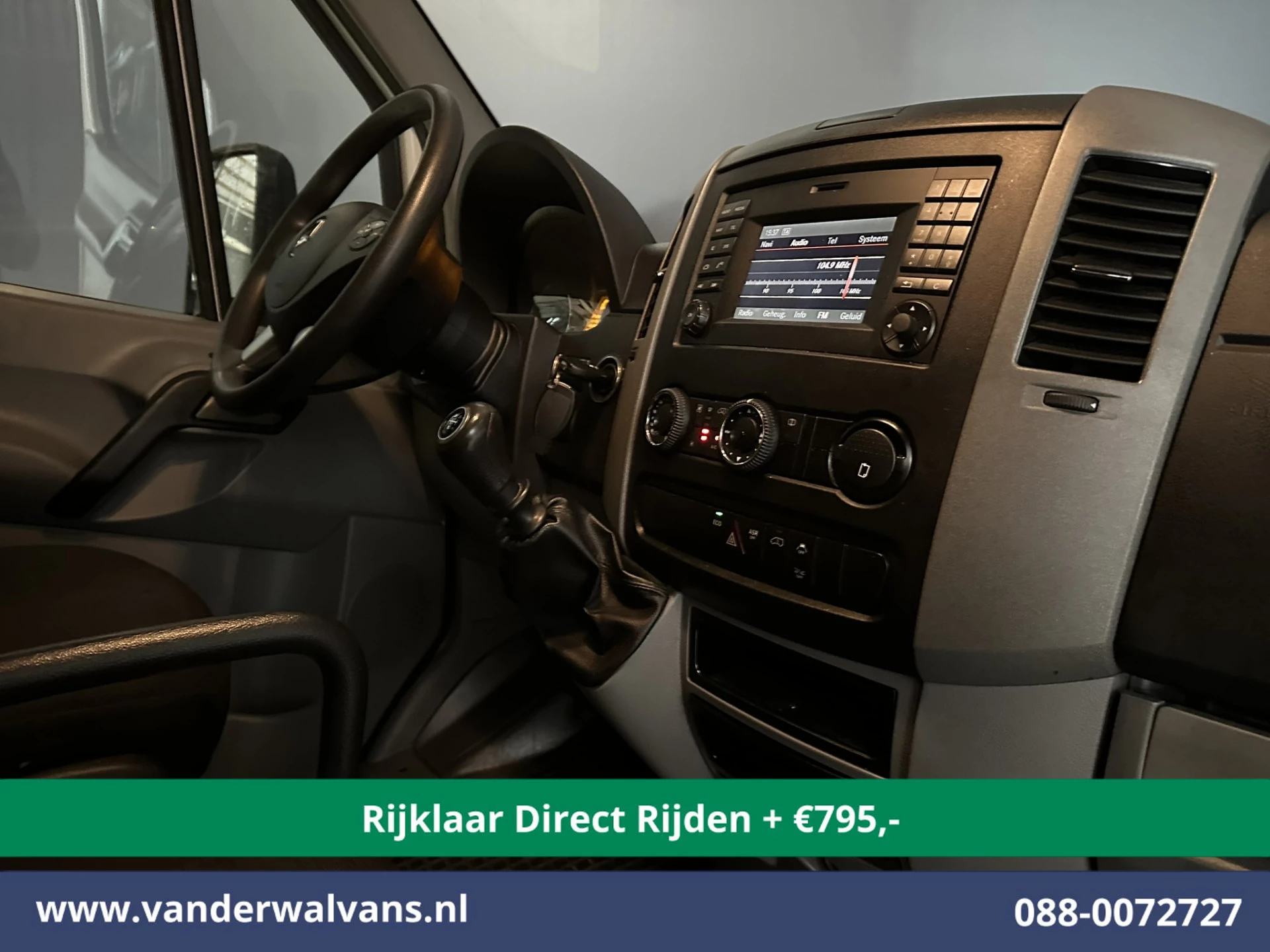 Hoofdafbeelding Mercedes-Benz Sprinter