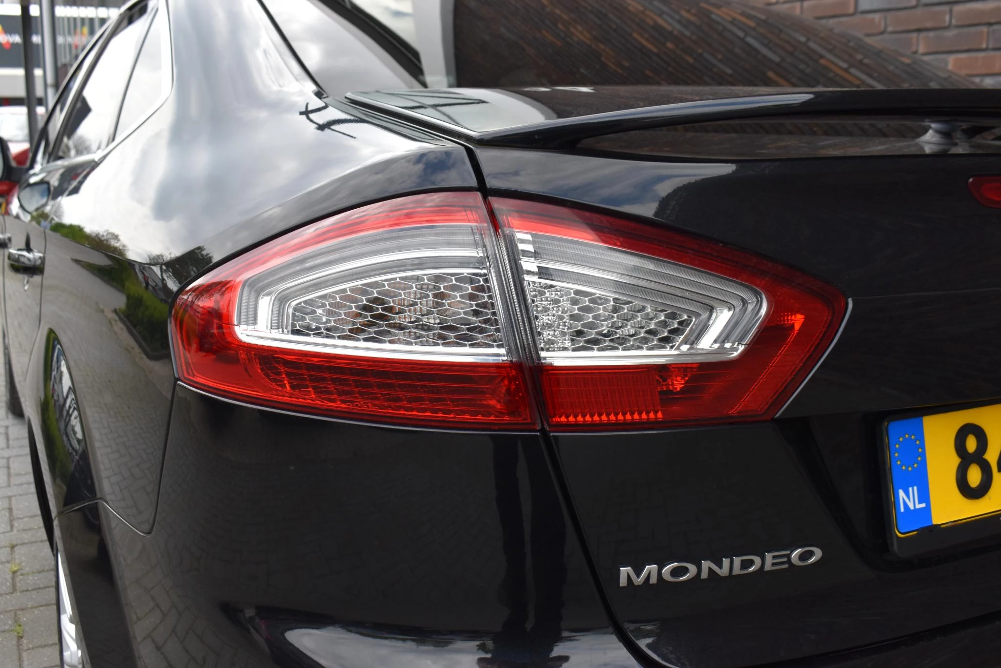 Hoofdafbeelding Ford Mondeo