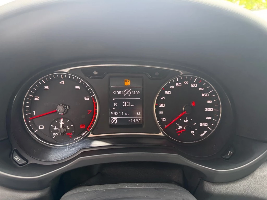 Hoofdafbeelding Audi A1
