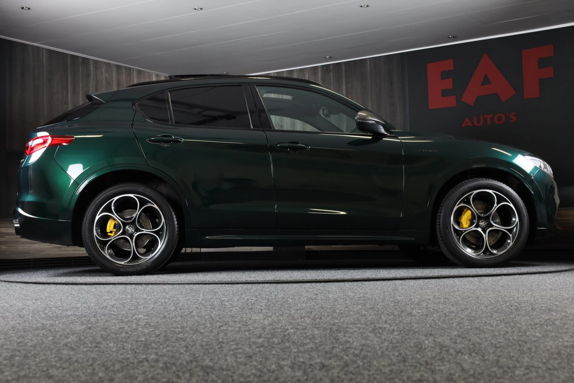 Hoofdafbeelding Alfa Romeo Stelvio
