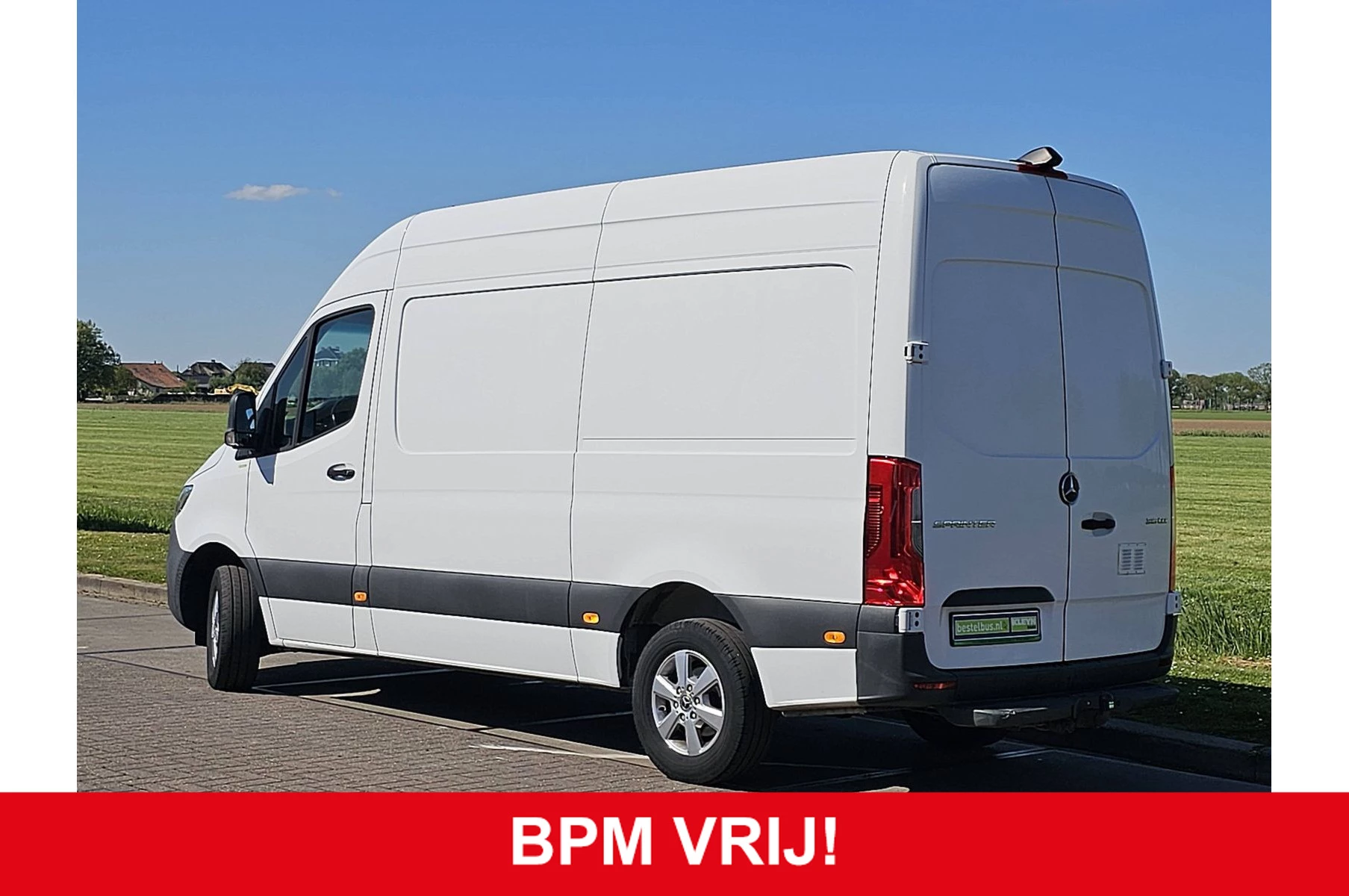 Hoofdafbeelding Mercedes-Benz Sprinter